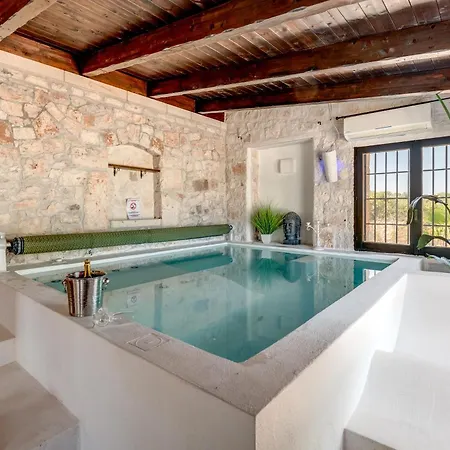 Villa Trulli Littoria 4, Emma