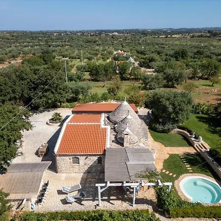 Trulli Littoria 4, Emma *