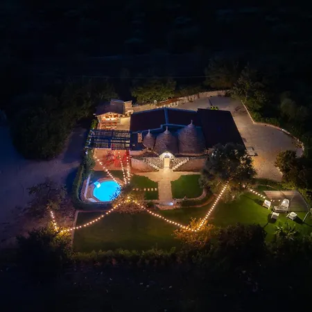 Trulli Littoria 4, Emma Villa *