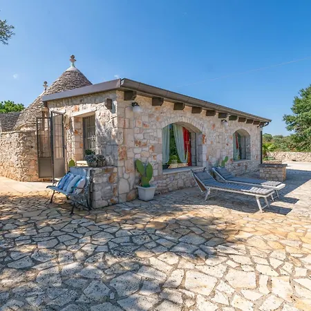 Trulli Littoria 4, Emma Castellana Grotte