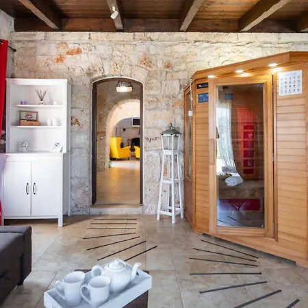 Trulli Littoria 4, Emma * Castellana Grotte