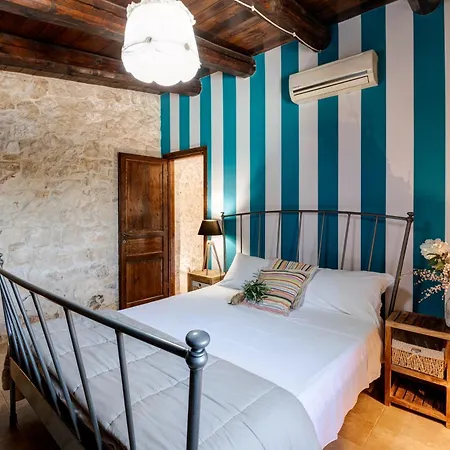 Villa Trulli Littoria 4, Emma *