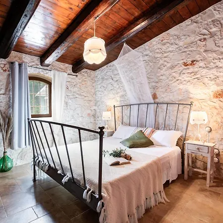Villa Trulli Littoria 4, Emma Castellana Grotte