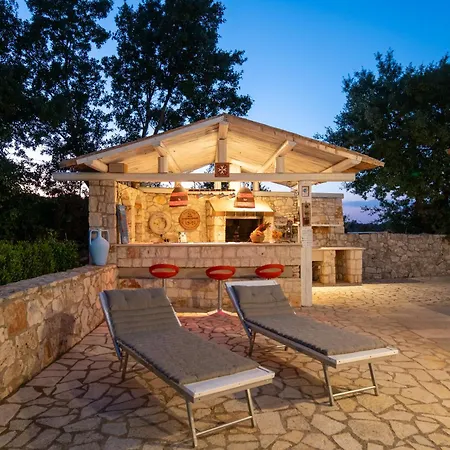 Trulli Littoria 4, Emma Villa