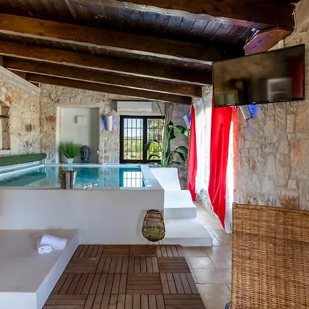 Trulli Littoria 4, Emma Villa