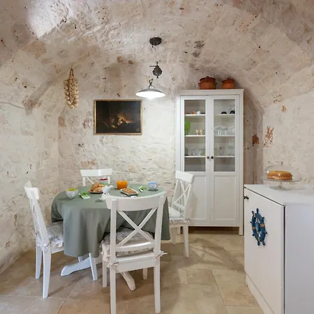 Villa Trulli Littoria 4, Emma Castellana Grotte