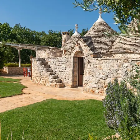 Villa Trulli Littoria 4, Emma