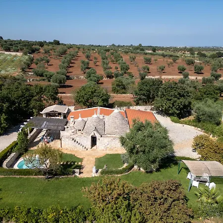 Trulli Littoria 4, Emma *